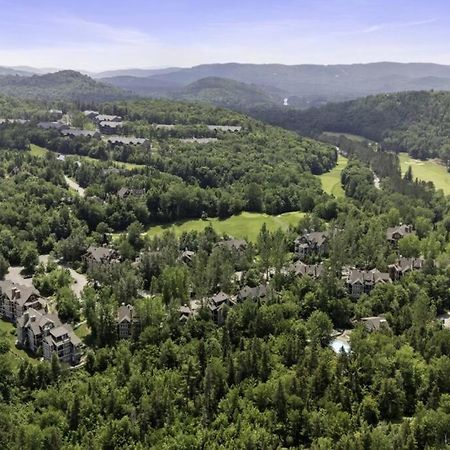 Les Manoirs Wpool & Hot Tub Near Village 110-7 몽트랑블랑 외부 사진