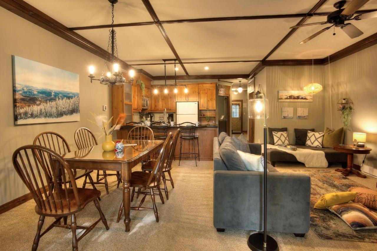 Les Manoirs Wpool & Hot Tub Near Village 110-7 몽트랑블랑 외부 사진