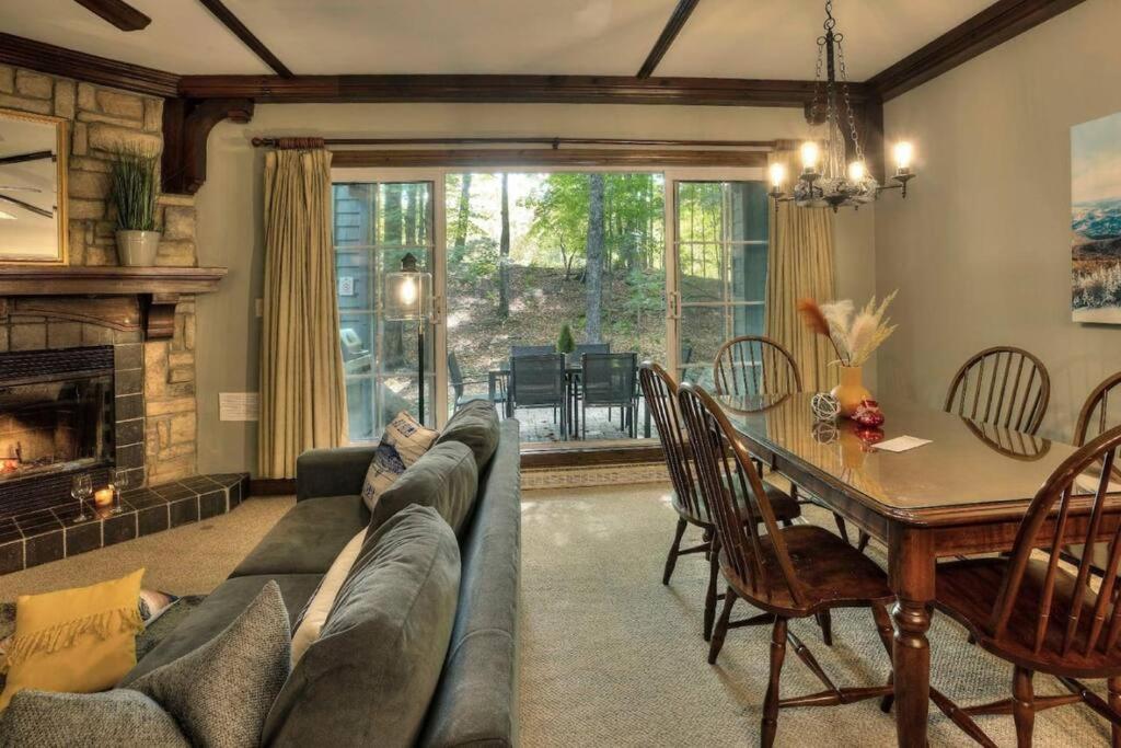 Les Manoirs Wpool & Hot Tub Near Village 110-7 몽트랑블랑 외부 사진